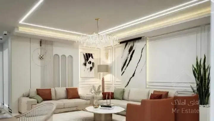 منطقه برندساز / ۲ خواب / ۱۰۵ متر