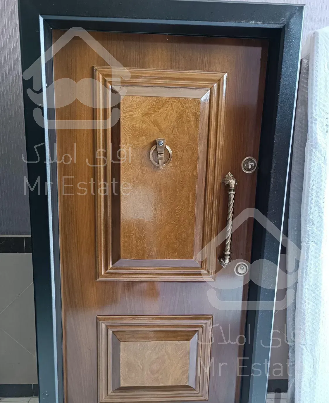 درب ضدسرقت و ضد حریق وداخلی