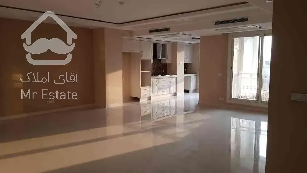 رهن کامل آپارتمان ۱۶۰ متری فرمانیه