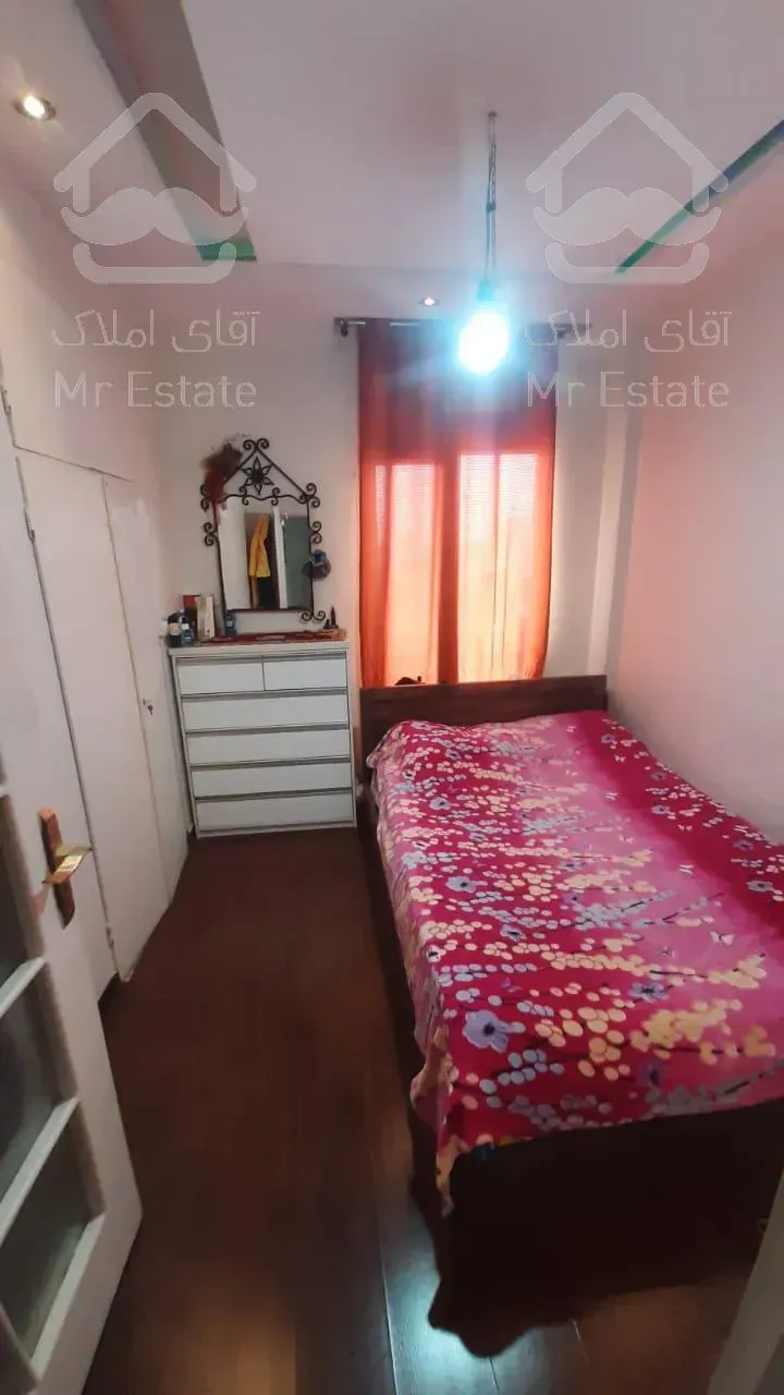 آپارتمان ۴۱ متری،خوش نقشه،اسکندری