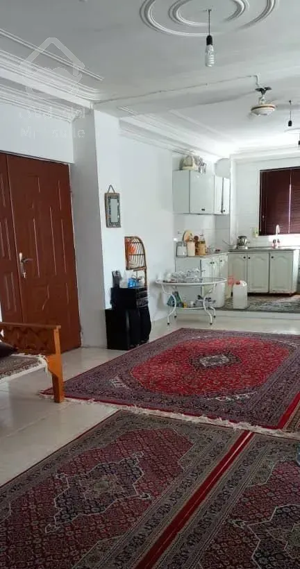 اجاره آپارتمان ۹۶ متری ۲ خوابه طبقه ۲