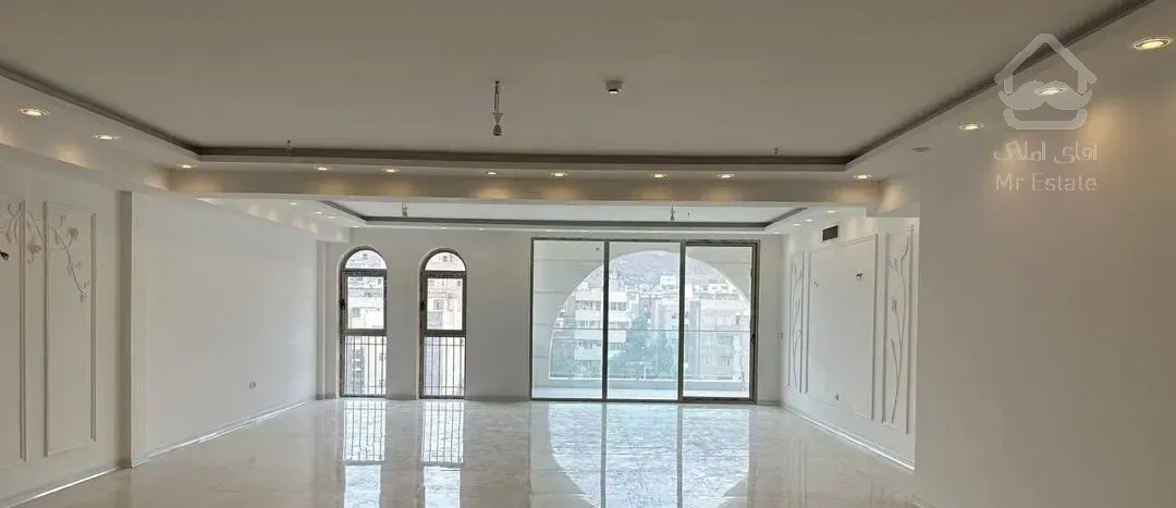 آپارتمان ۲۱۵ متری صفر در محله کوثر