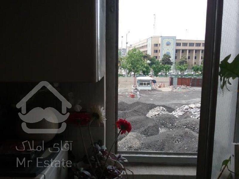 ۴۰ متر یک خوابه طبقه دوم آزادی