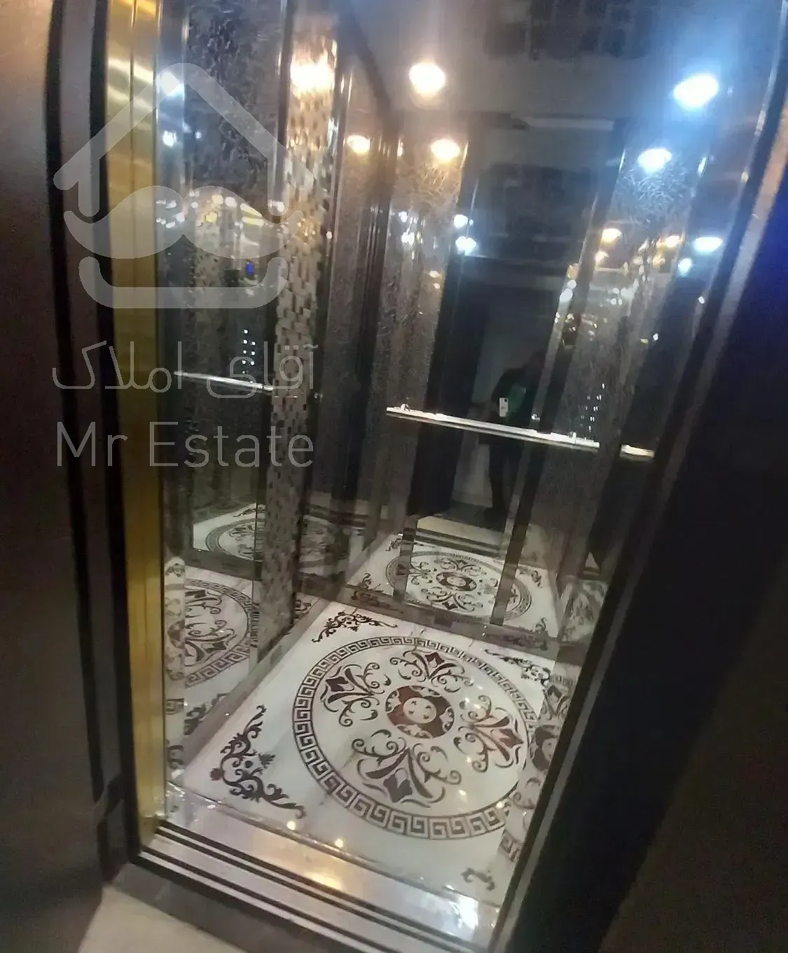 ۶۵متر نارمک فرجام تاپ لوکیشن