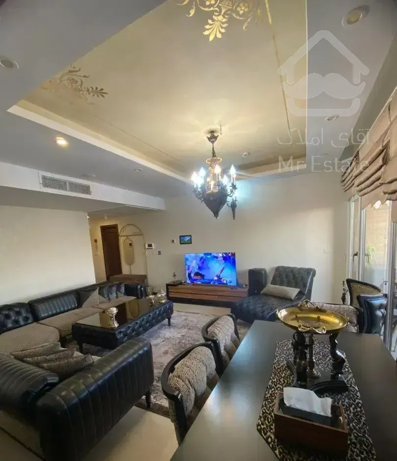 90متری فول سیستم هوشمند ویو دار