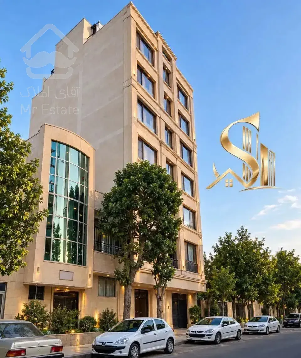 اپارتمان ۲۰۰ متری/صفر/ در رضاشهر