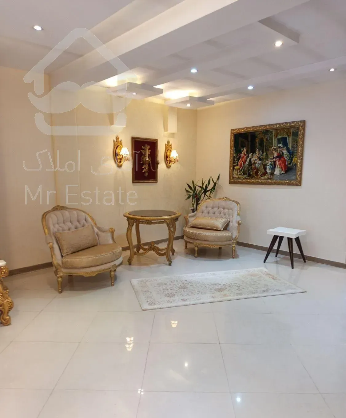 ۱۱۰ متر سهروردی شمالی اندیشه