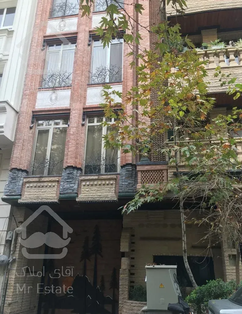 رهن کامل اپارتمان در اقدسیه