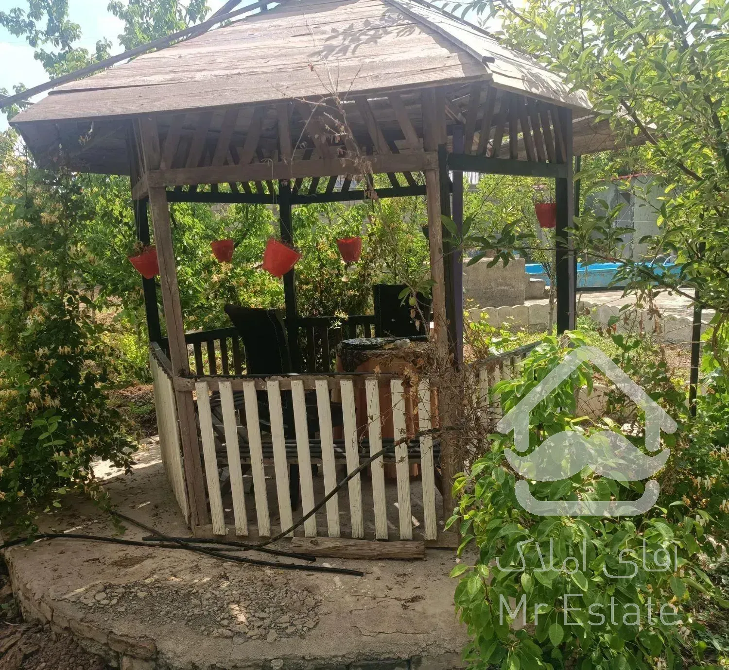 اجاره باغچه استخردار