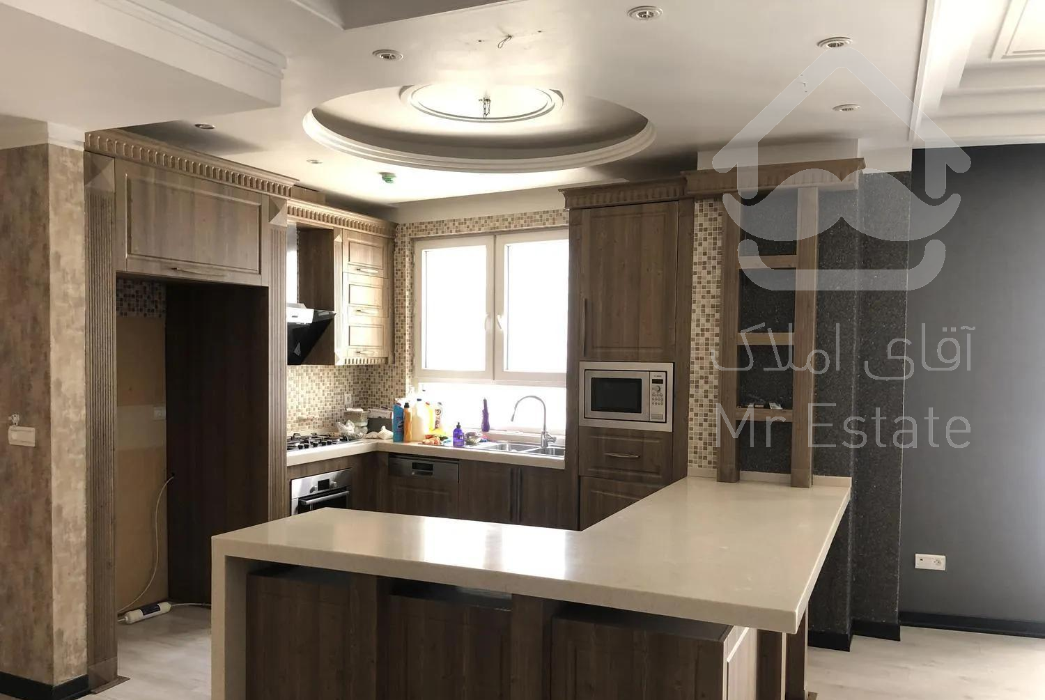 130متر 2خواب نیاوران/فول مشاعات