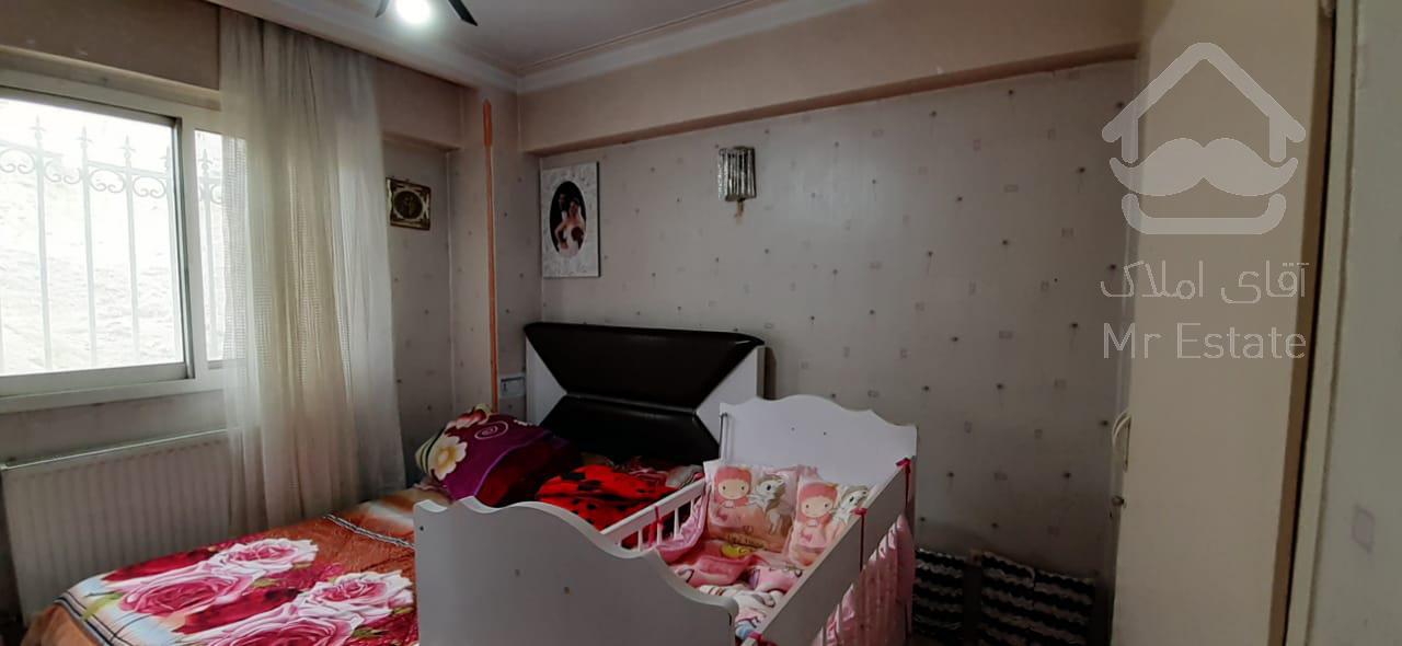 آپارتمان ۱۰۶ متری دو خوابه واقع در فرحزاد