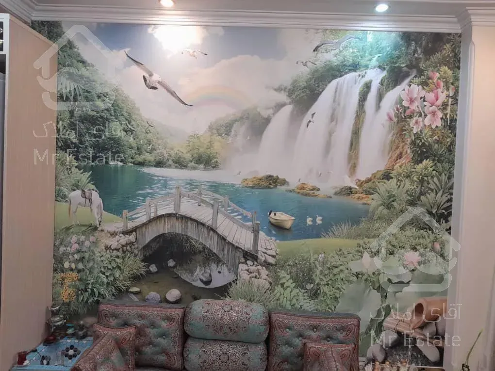 ۶۶متری دوخوابه کمیل