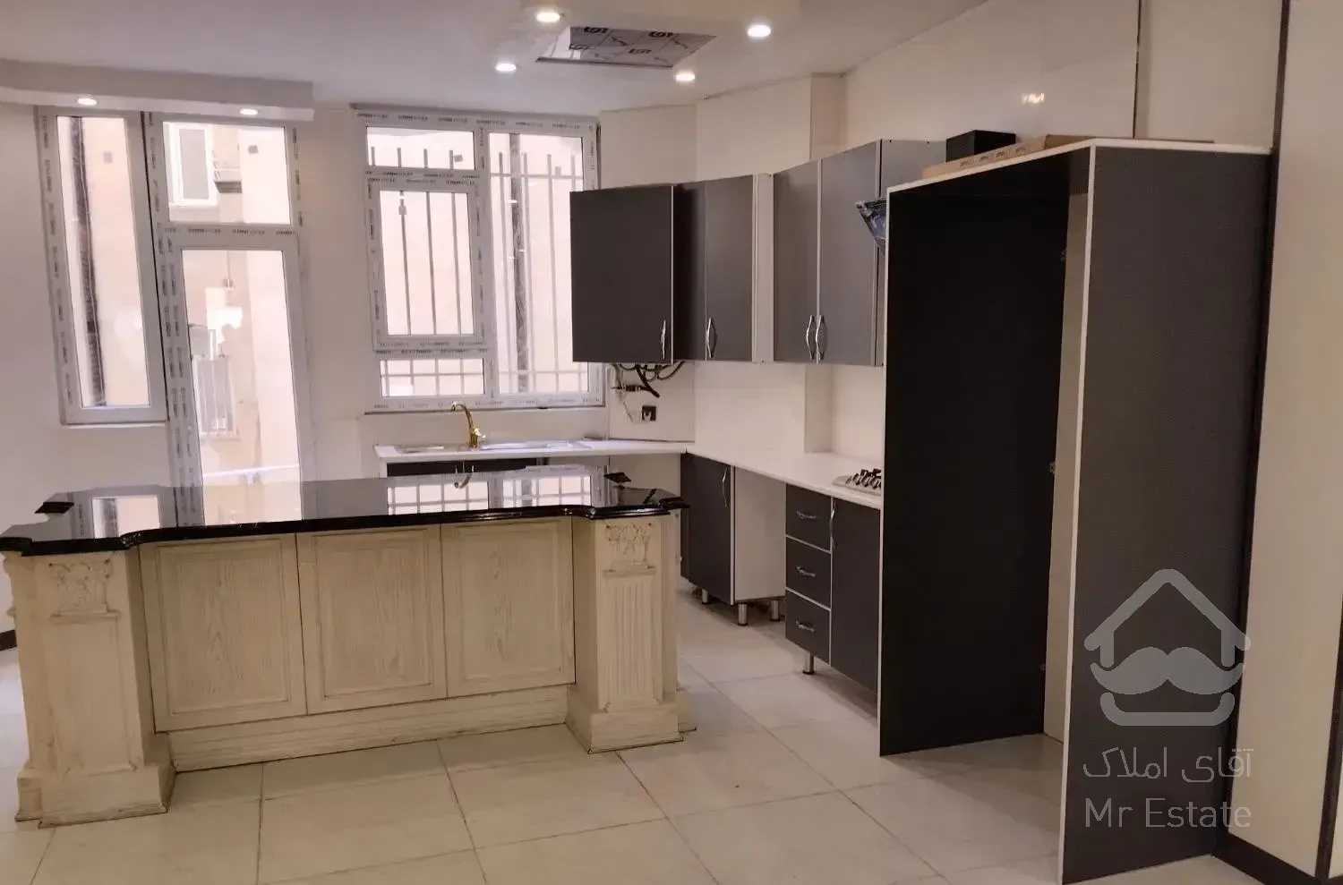 ۵۷ متر تکواحدی بهترین لوکیشن نارمک