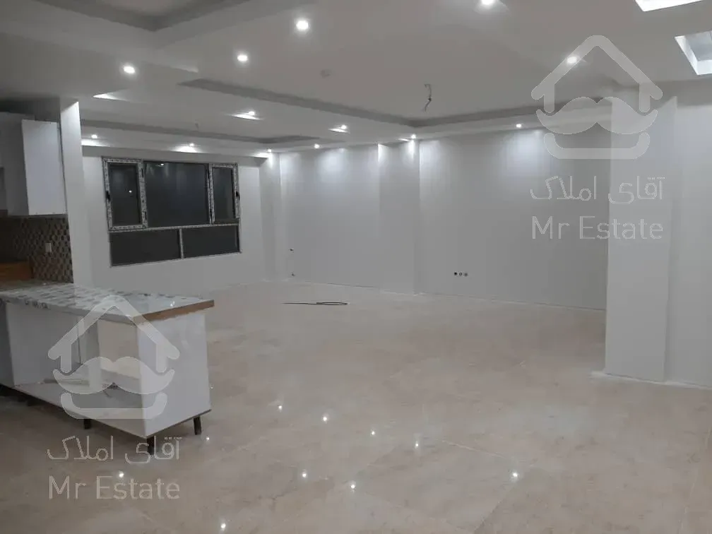 آپارتمان ۱۶۴ متری مرزداران ایثار