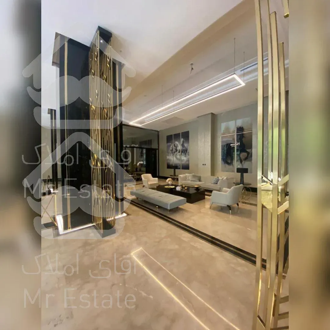 خرید پنت هاوس در نیاوران سوپر مجلل ۱۰۰۰ متری با ۶ پارکنیگ