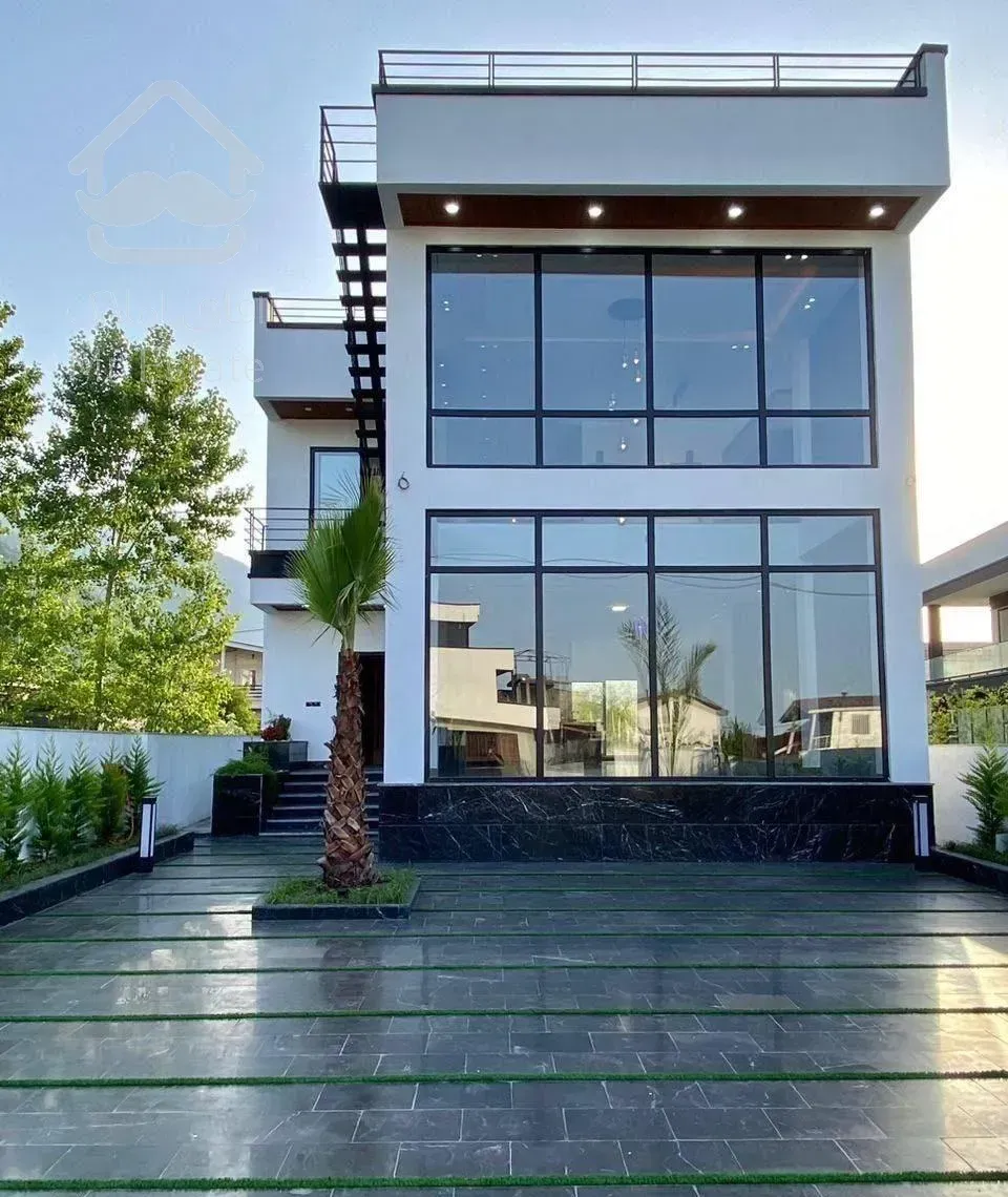 ۴۰۰ متر ویلایی مدرن/روف گاردن ویو ابدی/مدارک کامل