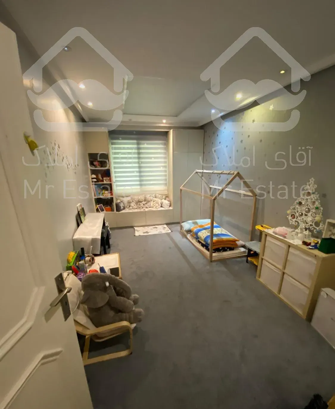 فروش آپارتمان 157 متر در سعادت آباد