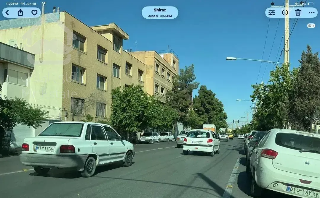 آپارتمانی در موقعیتی استثنایی