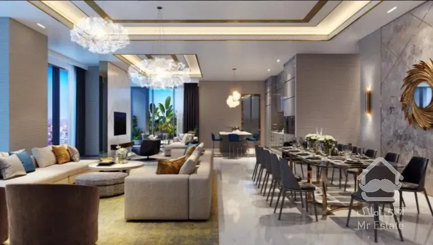 پیش فروش آپارتمان فرشته 700  متر لوکس