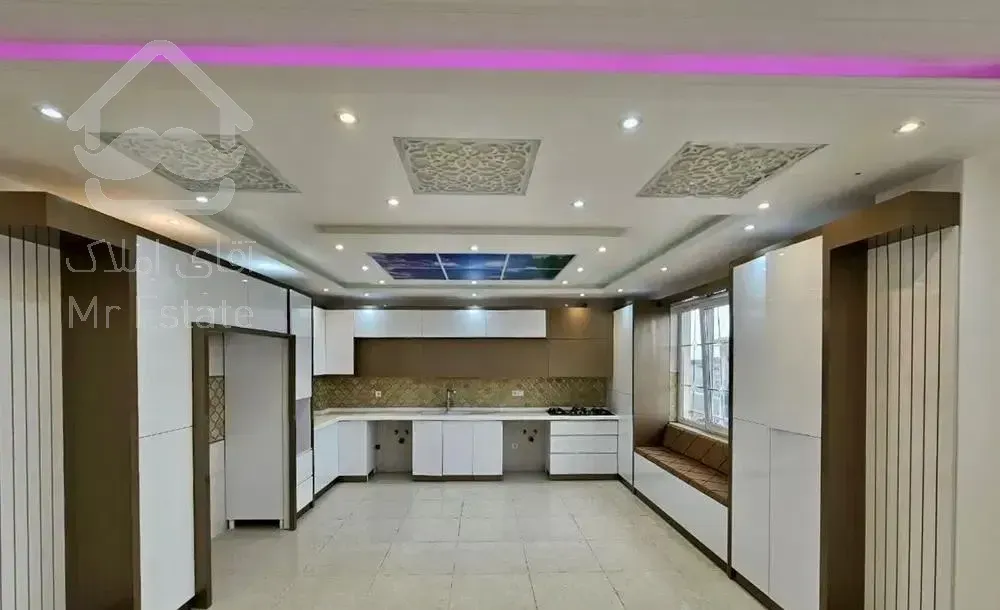 رهن اپارتمان ۱۴۰ متری ۳ خواب نوساز