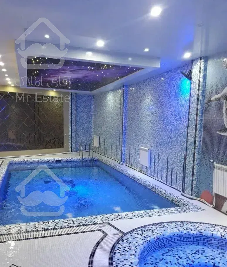 اجاره استخردارفول فرنیش باجکوزی وسوناخشک