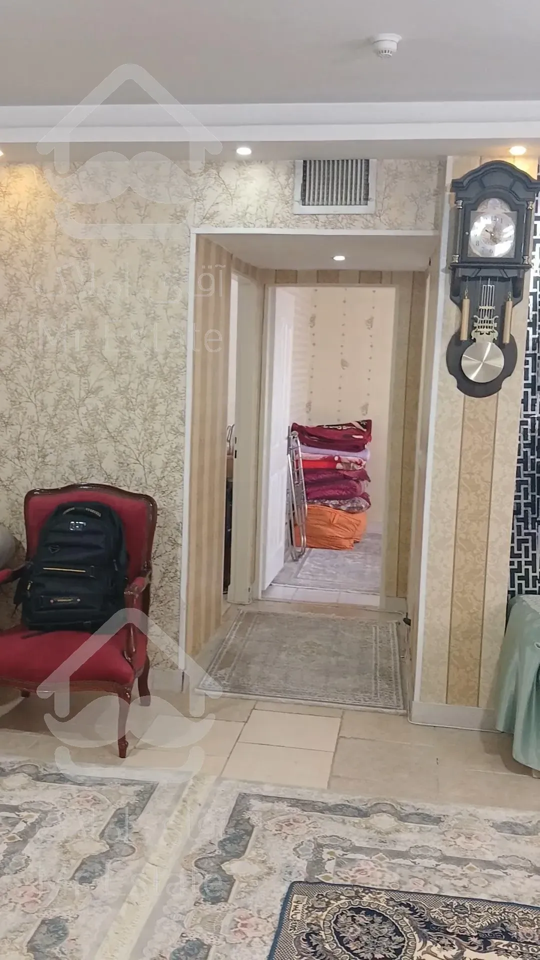 فروش اپارتمان ۱۰۰ متری منازل الومنیوم گردو