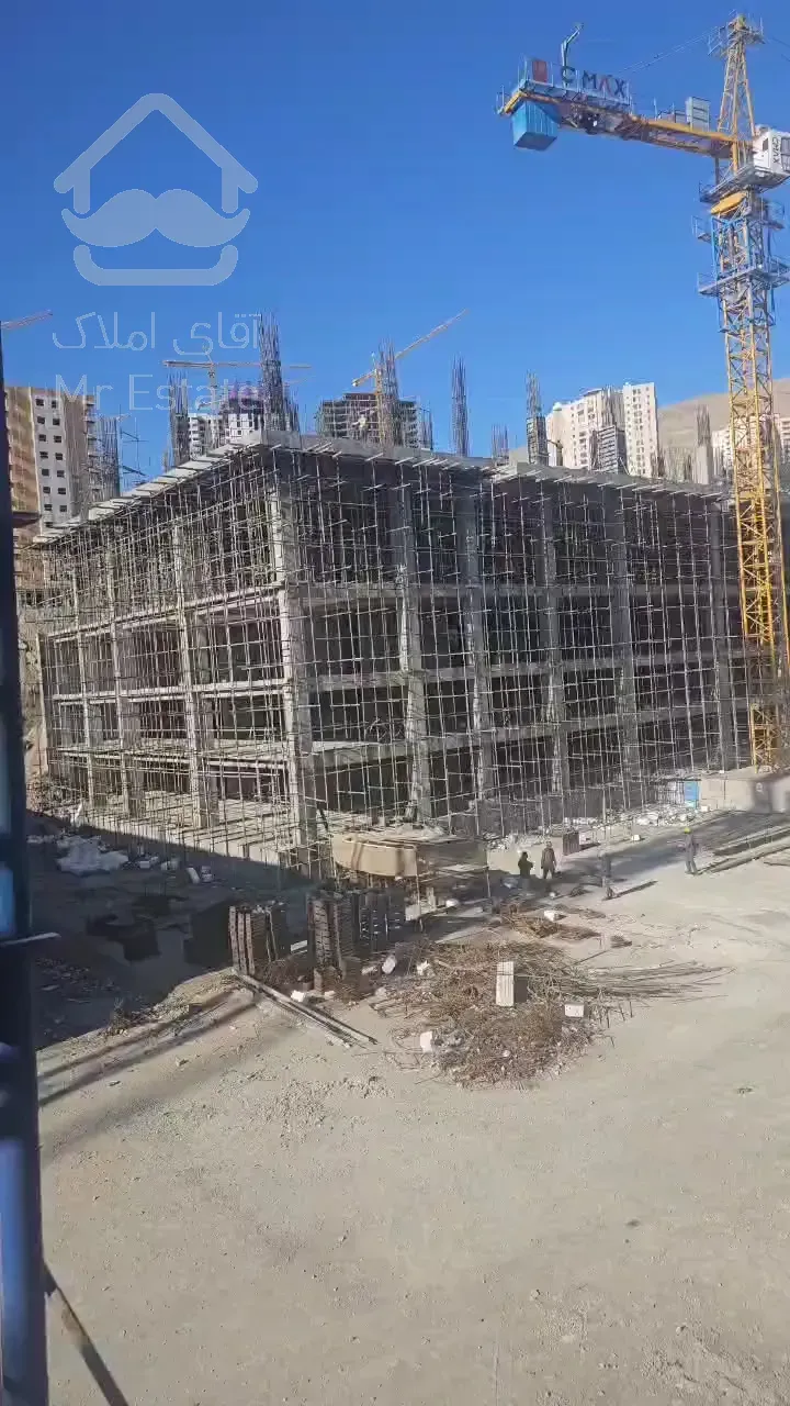 ۱۳۵ متر ۳ خواب منطقه ۲۲ برج برند سرمایه گذاری پر سود تهاتر با ماشین ملک و ویلا در کرج مازندران انزلی