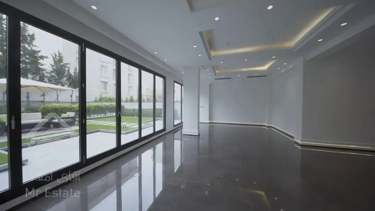 فروش آپارتمان ۳۶۰متر ۴خوابه مدرن سنبل فرمانیه