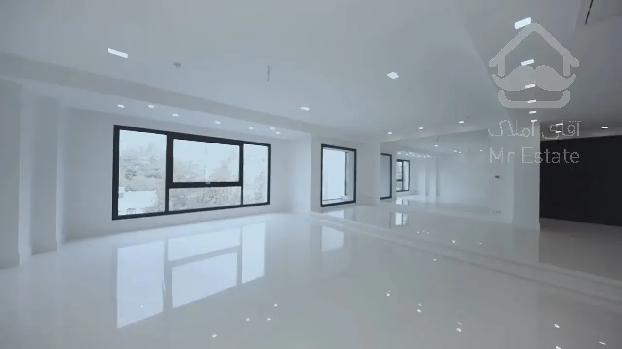 فروش آپارتمان ۳۶۰متر ۴خوابه مدرن سنبل فرمانیه