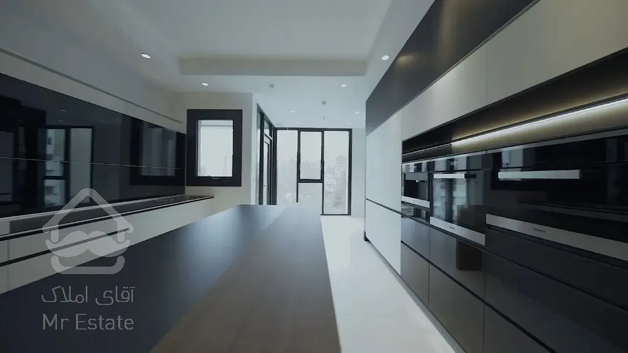 فروش آپارتمان ۳۶۰متر ۴خوابه مدرن سنبل فرمانیه