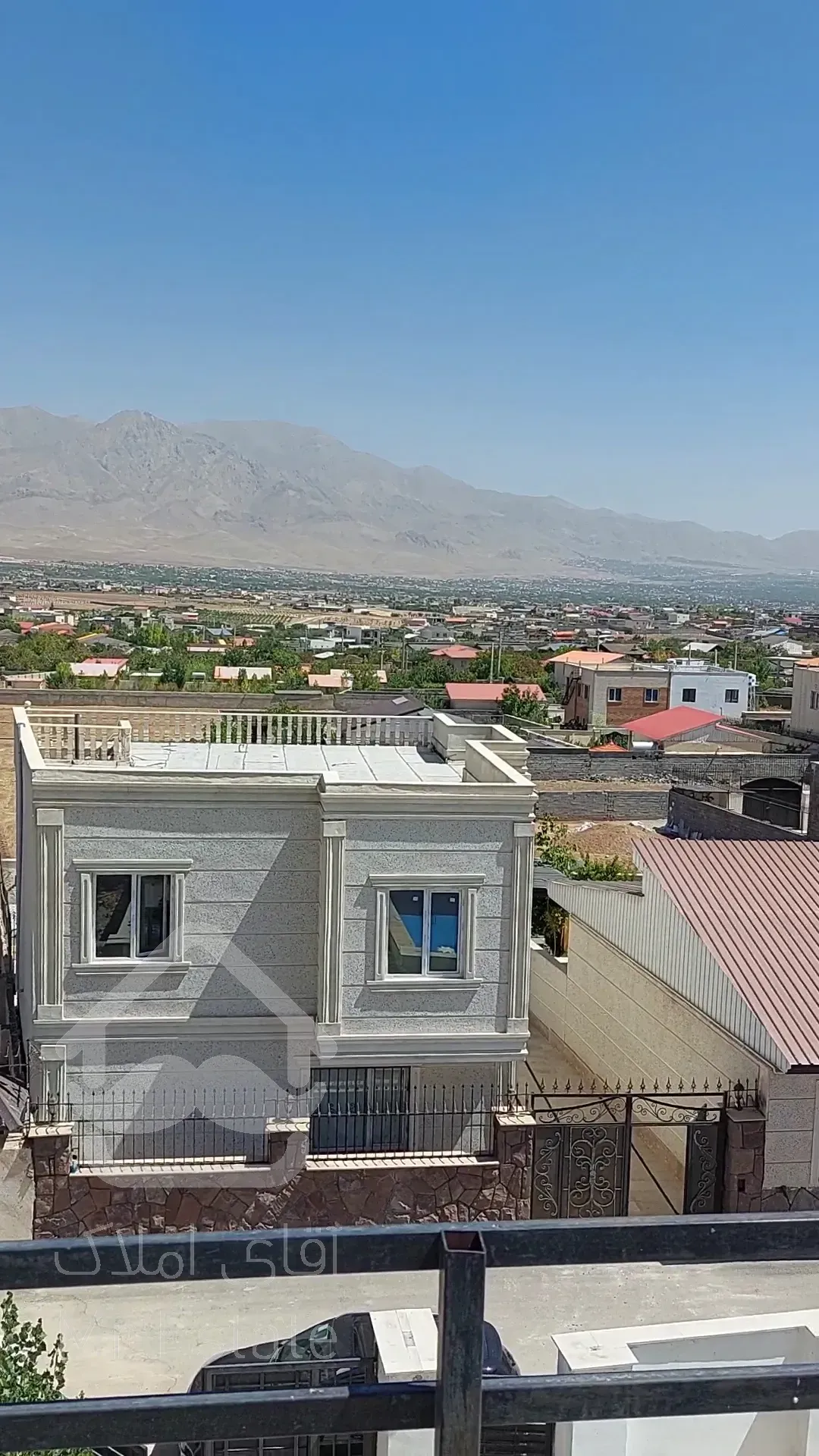 فروش ویلا مدرن در دماوند