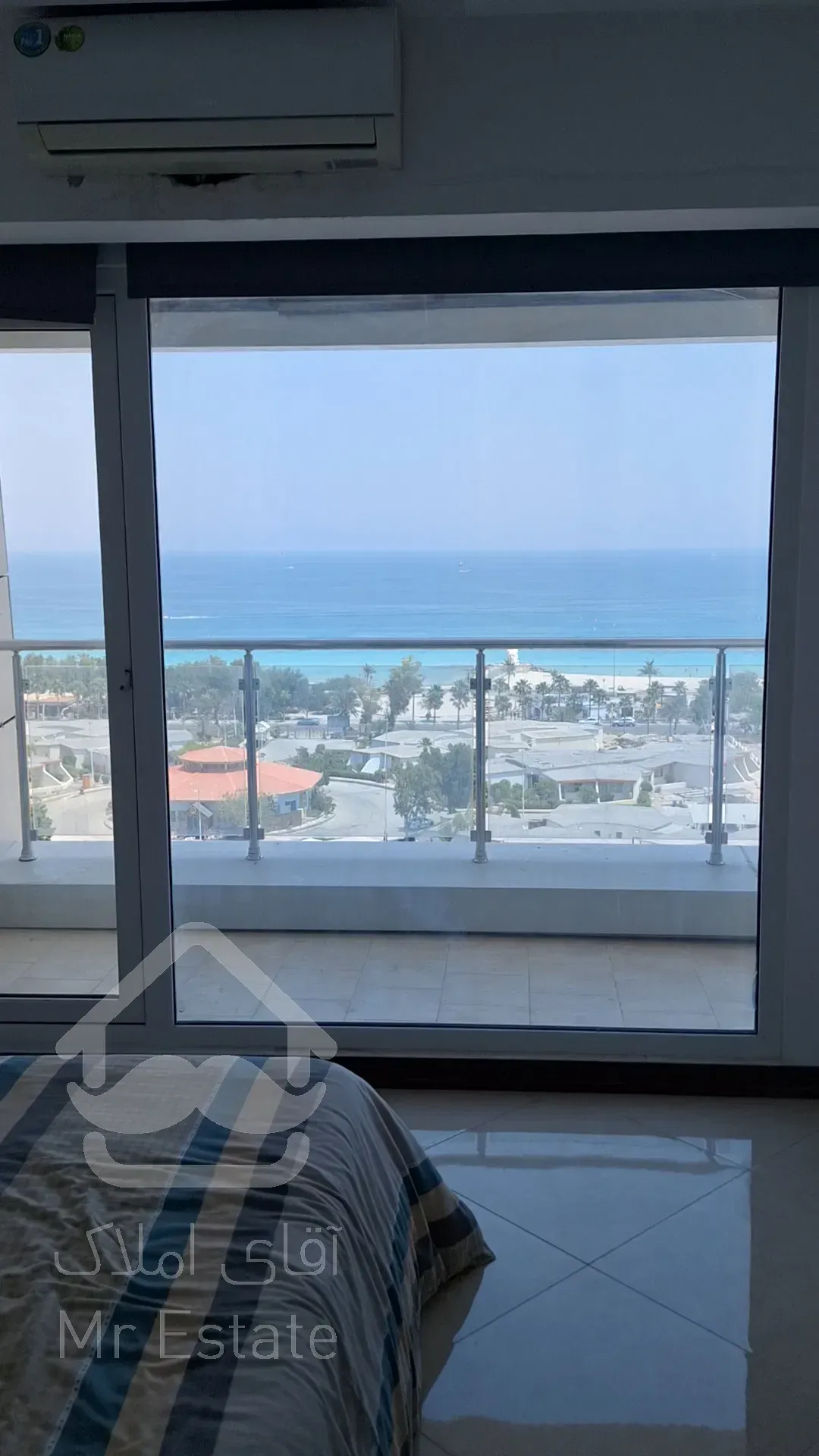 ۷۰ متر برج دیددریا