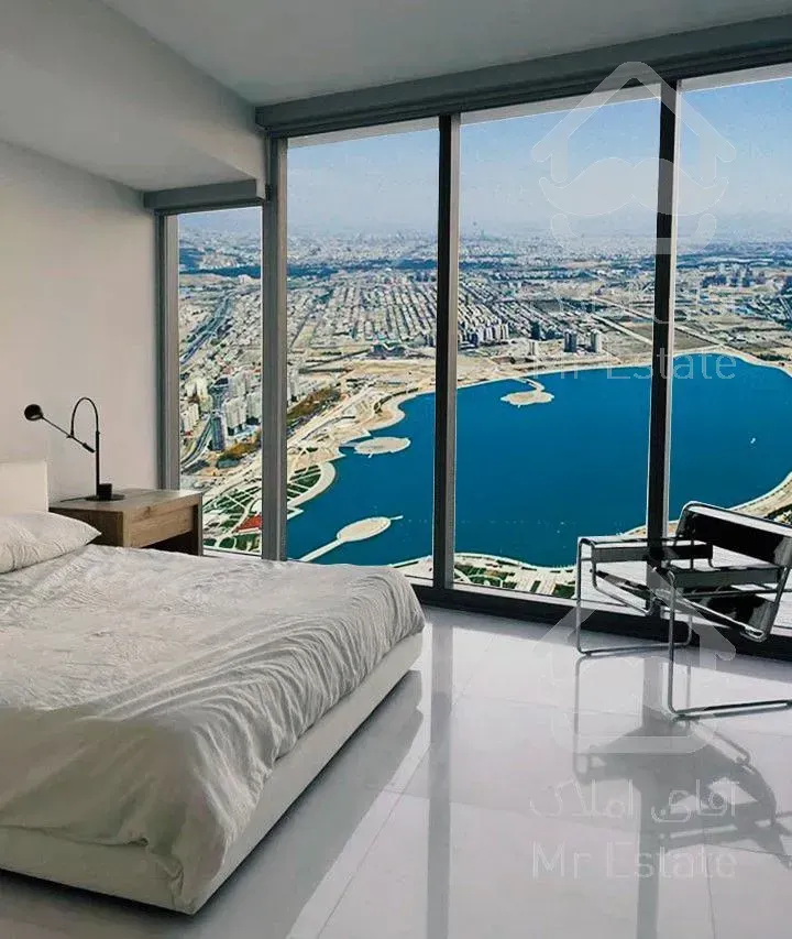 ثبت نام واحد های ۸۰ متری دریاچه چیتگر