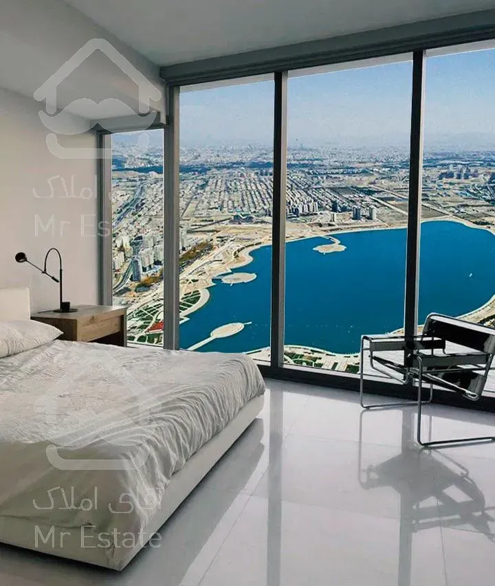 واحد ۱۲۰ در برج هایپرلوکس با اقساط بلند