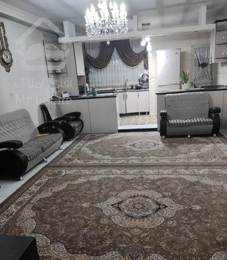 فروش آپارتمان ۷۵ متری ۲ خوابه در دروازه شمیران