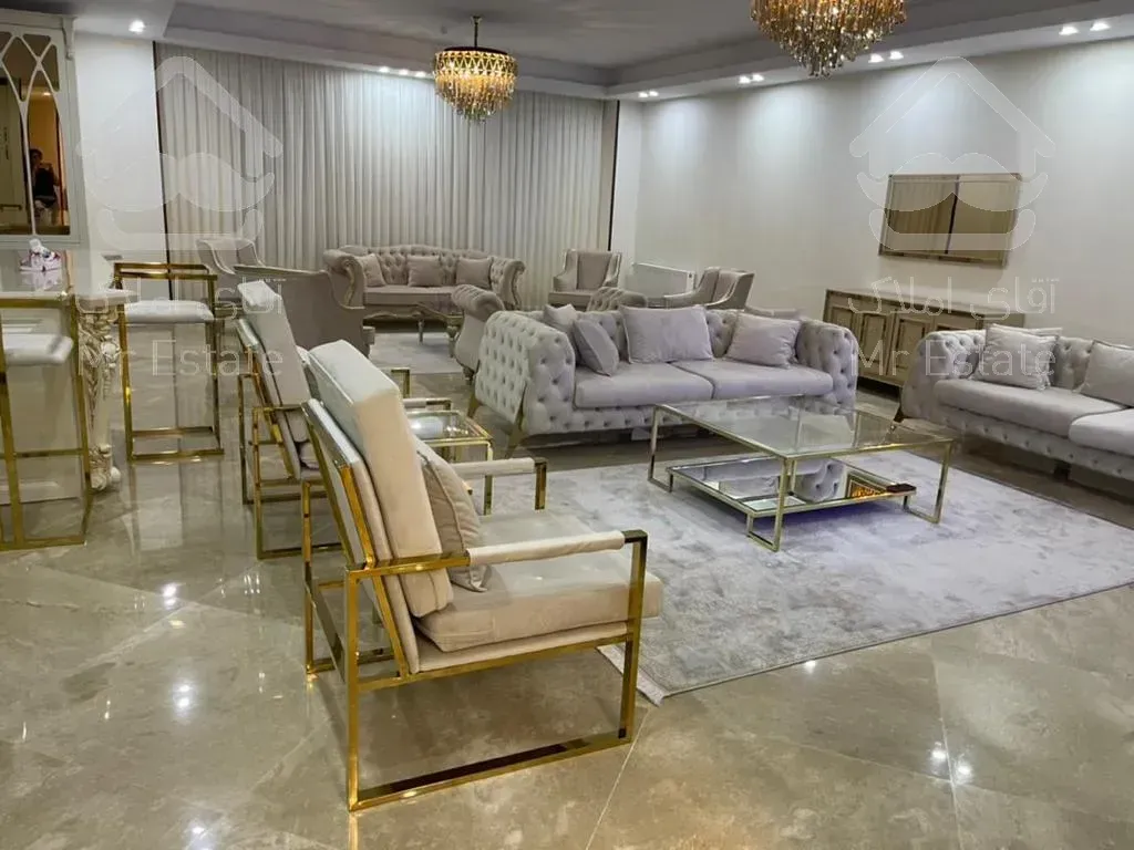 آپارتمان ۱۶۵ متری مرزداران ابراهیمی