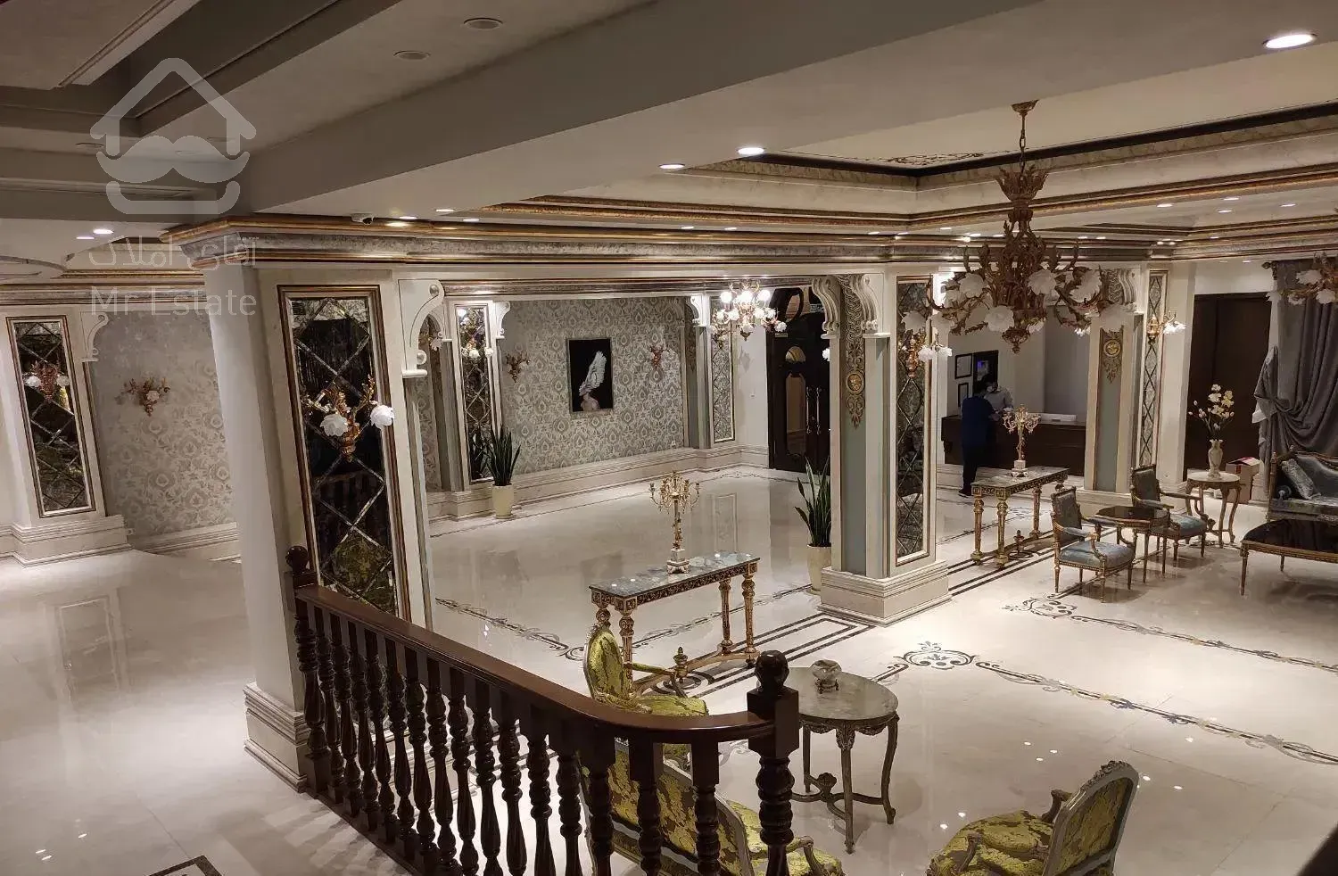 115متر/فول‌مشاعات/برج‌باغ