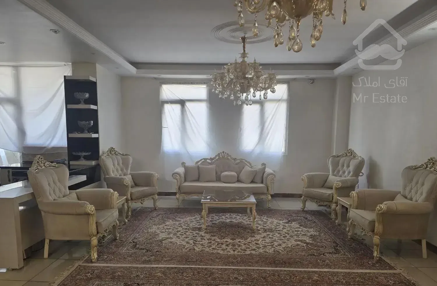 اپارتمان ۸۶ متر