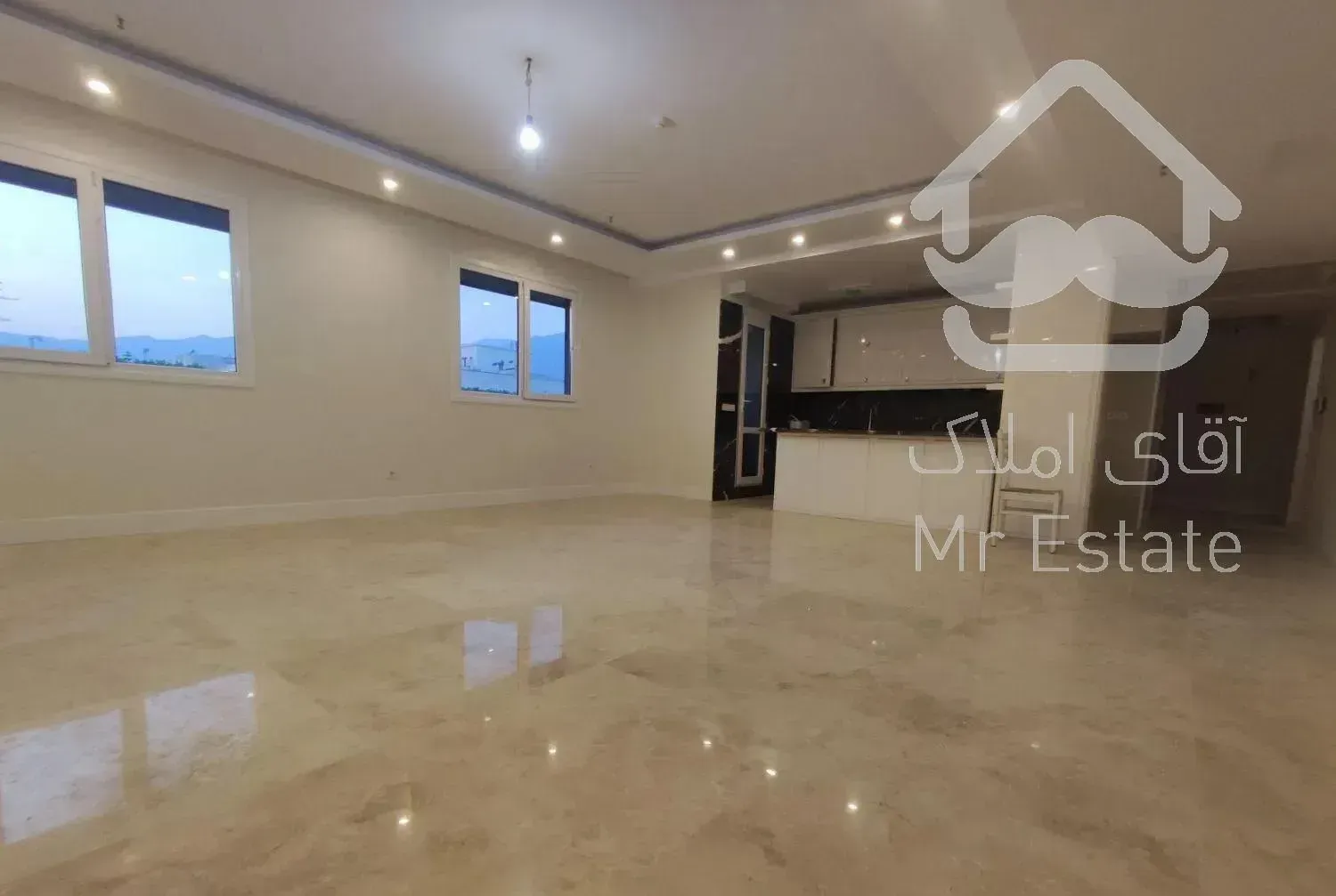 آپارتمان، دروس 135 متری سه خوابه، فول امکانات