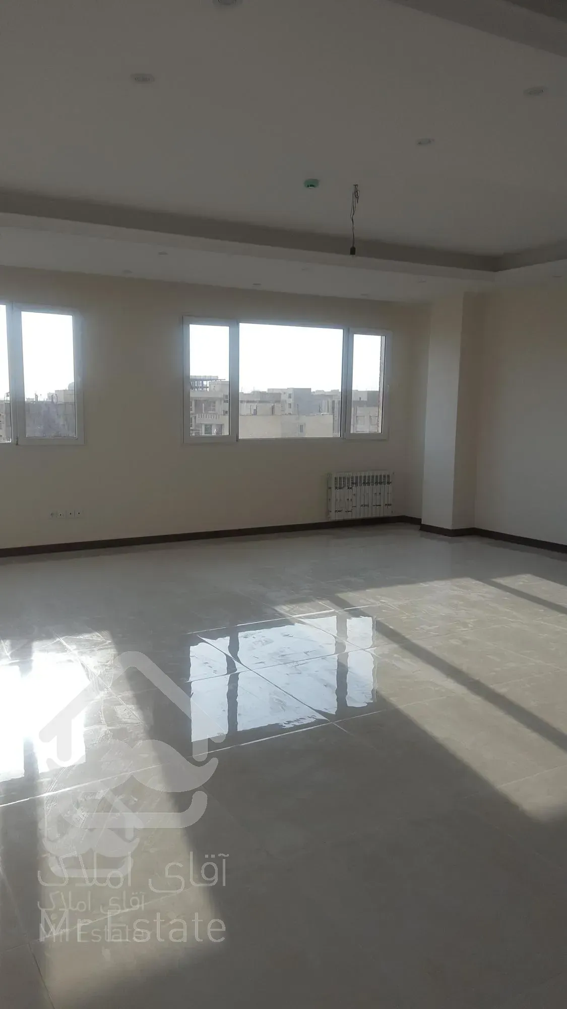 آپارتمان ۱۲۰ متری ۳ خواب