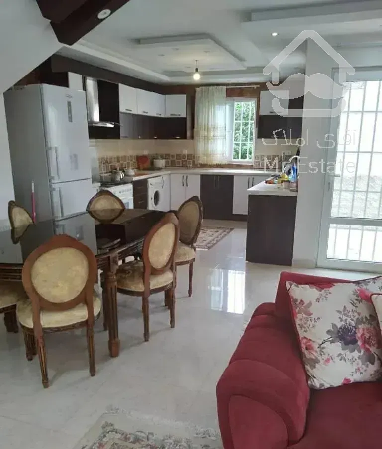 ویلا جنگلی/منطقه برند/سند۶دانگ/جواز/پایان کار