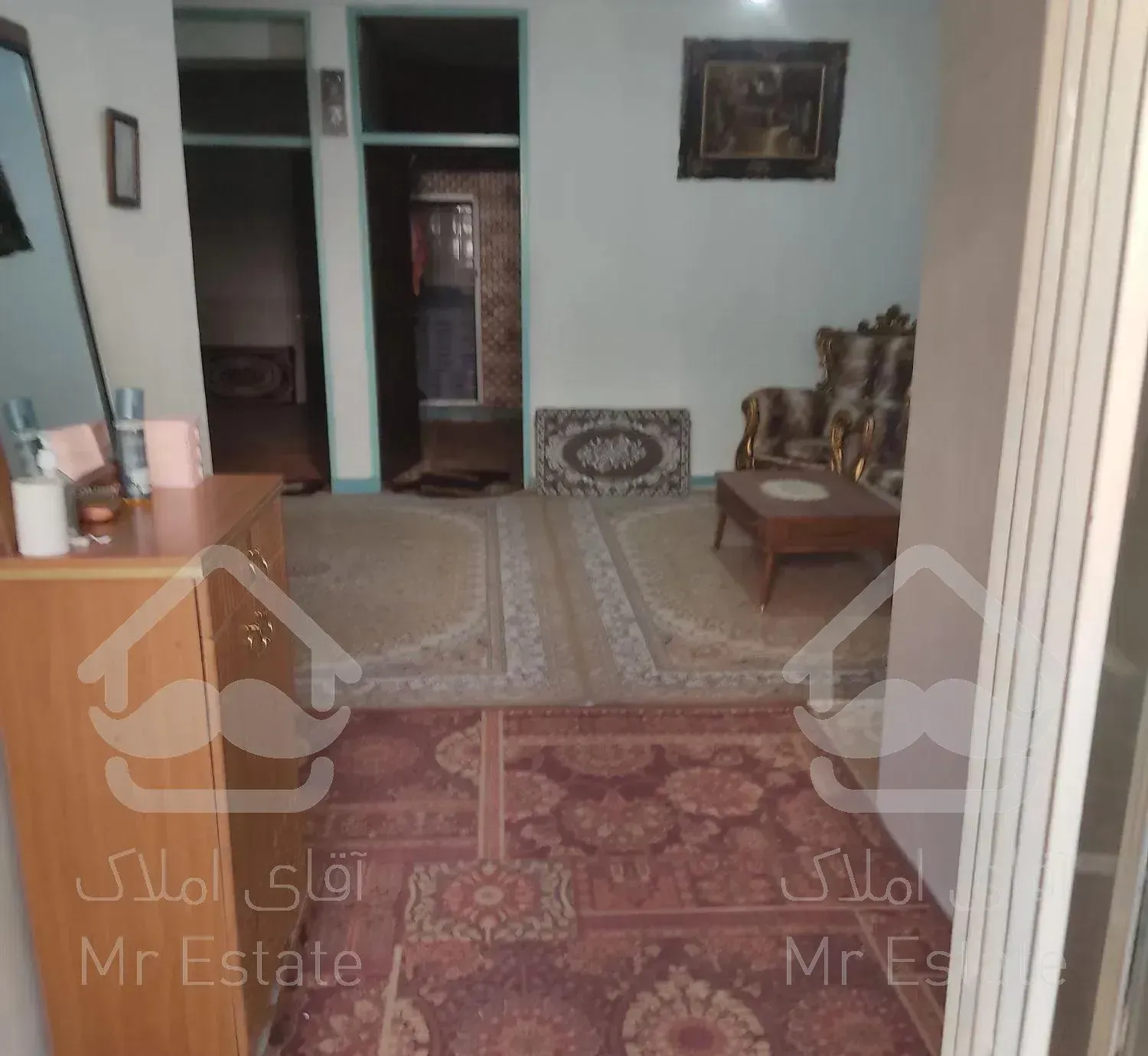 آپارتمان 100متر دو خوابه