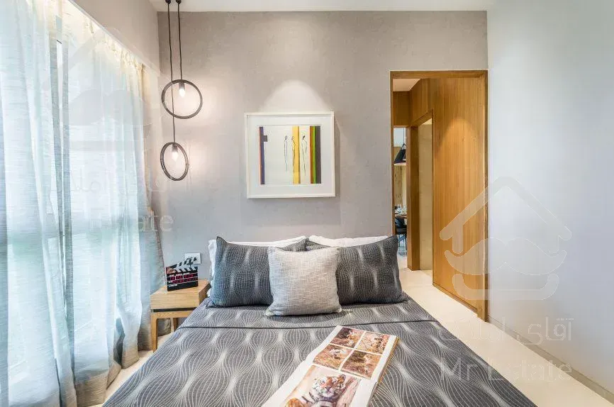 نیاوران١٦٠متر٣خ{طبقات بالا+تراس+مشاعات +روف}