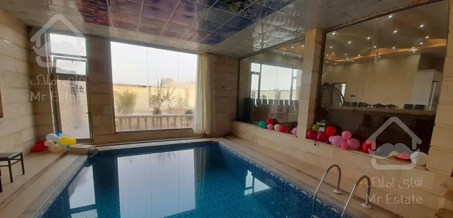 اجاره ویلا باغ شیک نزدیک تبریز