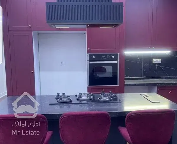 کاشانی الاله شرقی ۱۲۷متر ۳ خواب فول حتی معاوضه