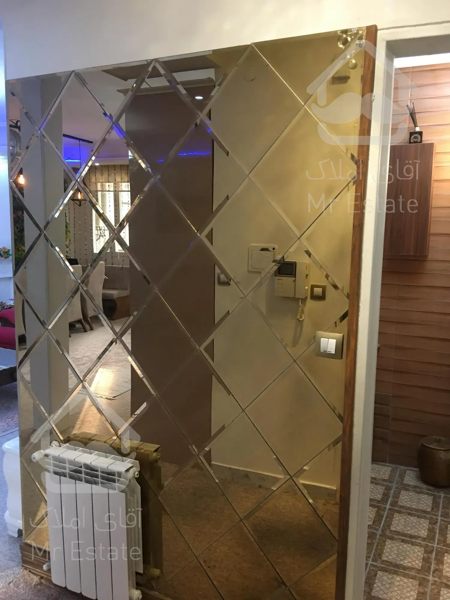 منزل ویلایی ۲ طبقه سوپر زیبا در دهکده المپیک