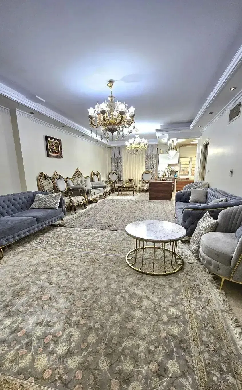 ۱۱۴ متر / ۳ خوابه / تک واحد