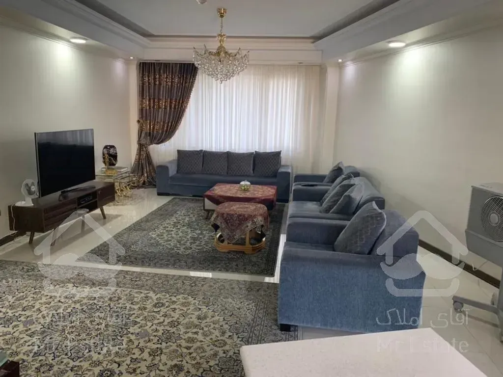 اجاره و رهن آپارتمان الهیه 120  متر شیک