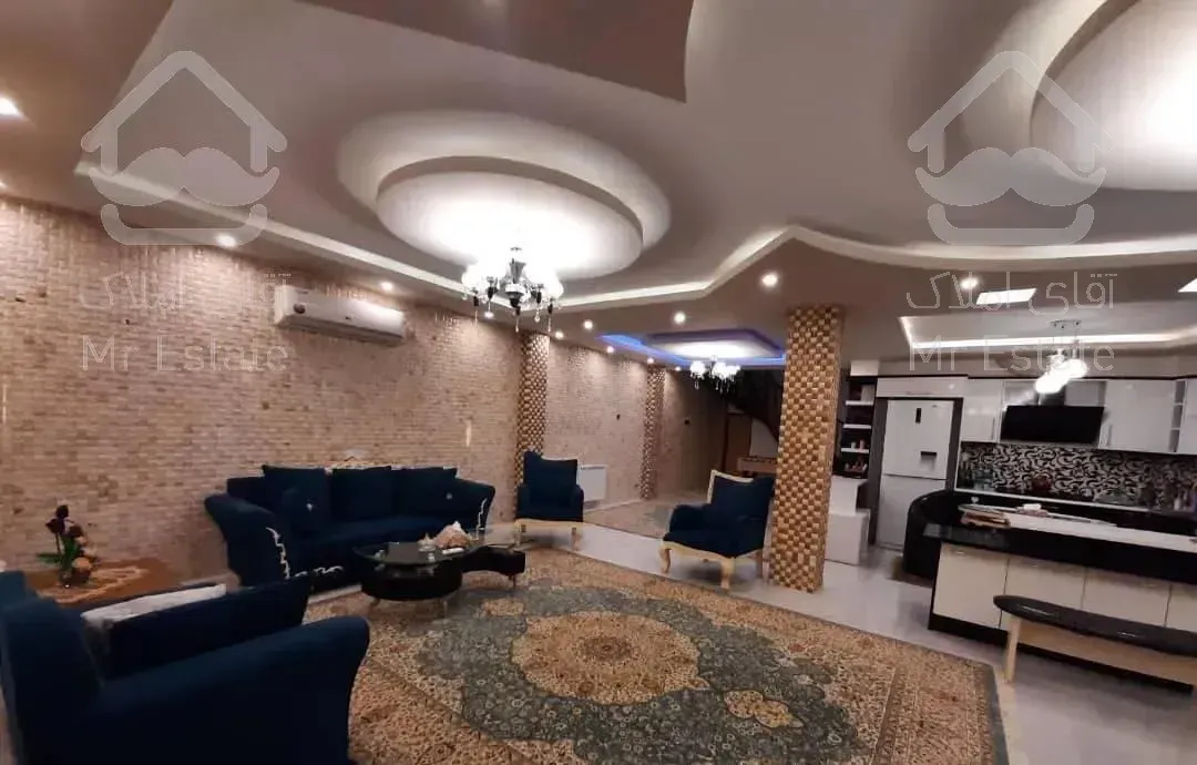 ویلادوبلکس/فول‌امکانات/سند‌تک‌برگ/مبله‌کامل/شهرکی