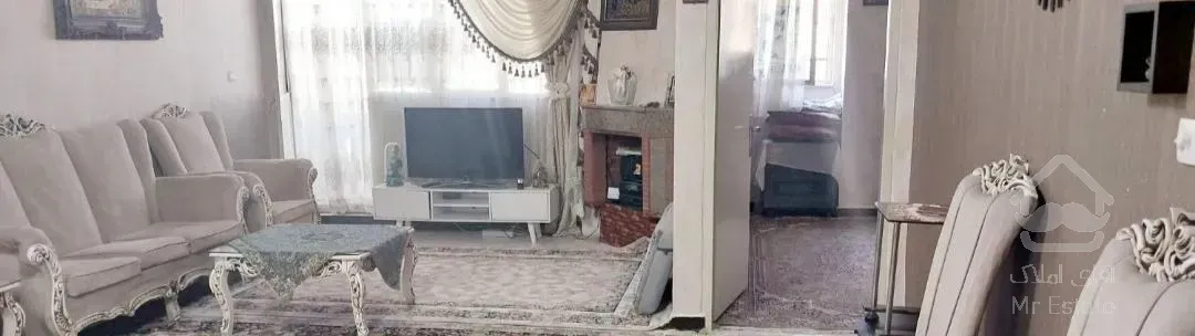 ۷۲ متر خوش نقشه فول امکانات